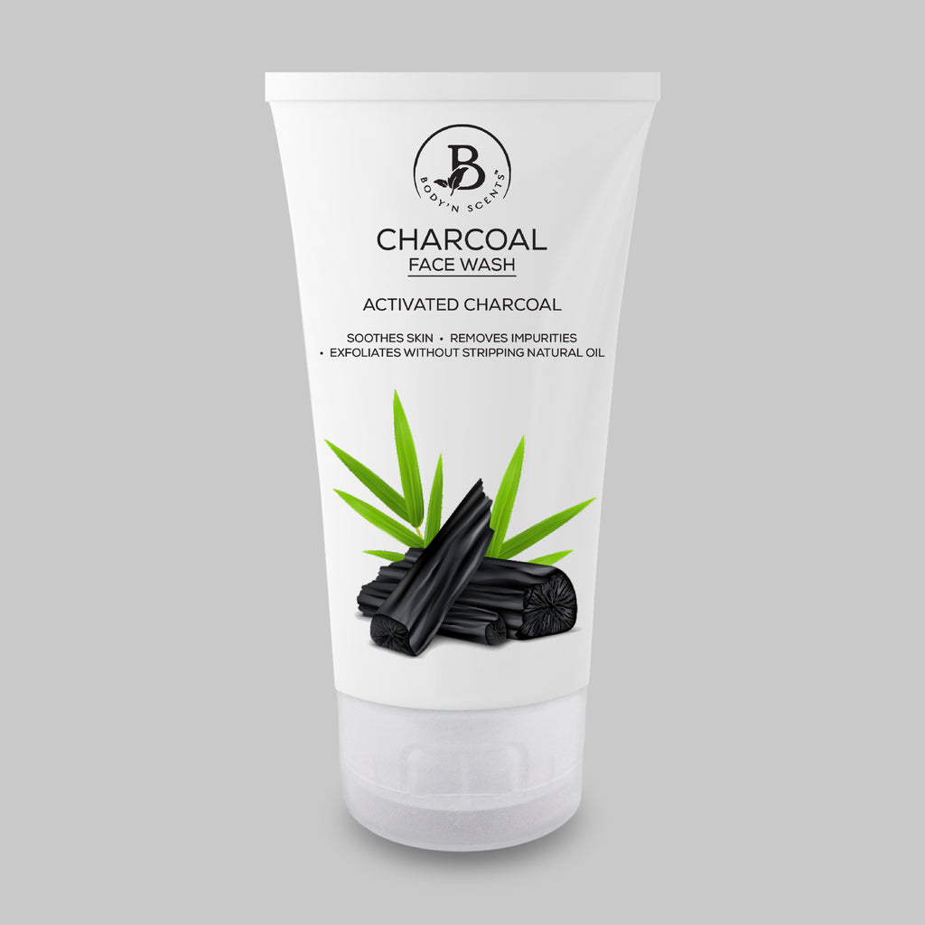 Activated Charcoal - Facewash